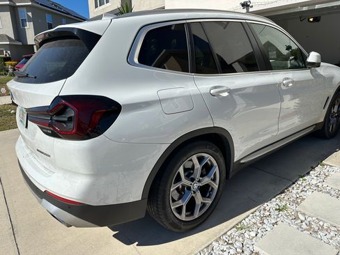 Used 2023 BMW X3 sDrive30i w/ Convenience Package image 2