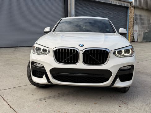 Used 2019 BMW X4 xDrive30i w/ M Sport Package 2 image 4