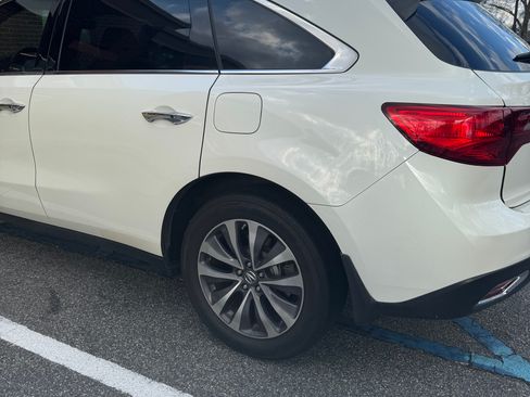 Used 2016 Acura MDX SH-AWD w/ Technology Package image 2