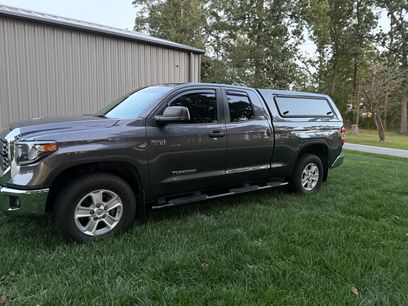 Used 2020 Toyota Tundra SR5