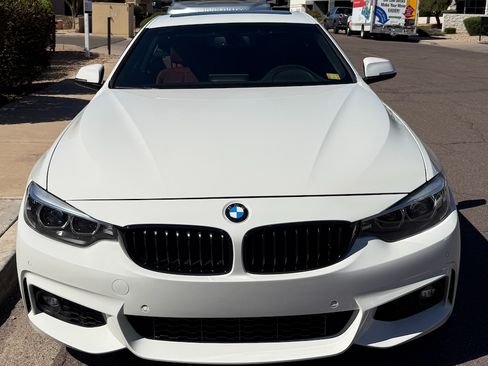 Used 2019 BMW 430i Coupe w/ M Sport Package image 2