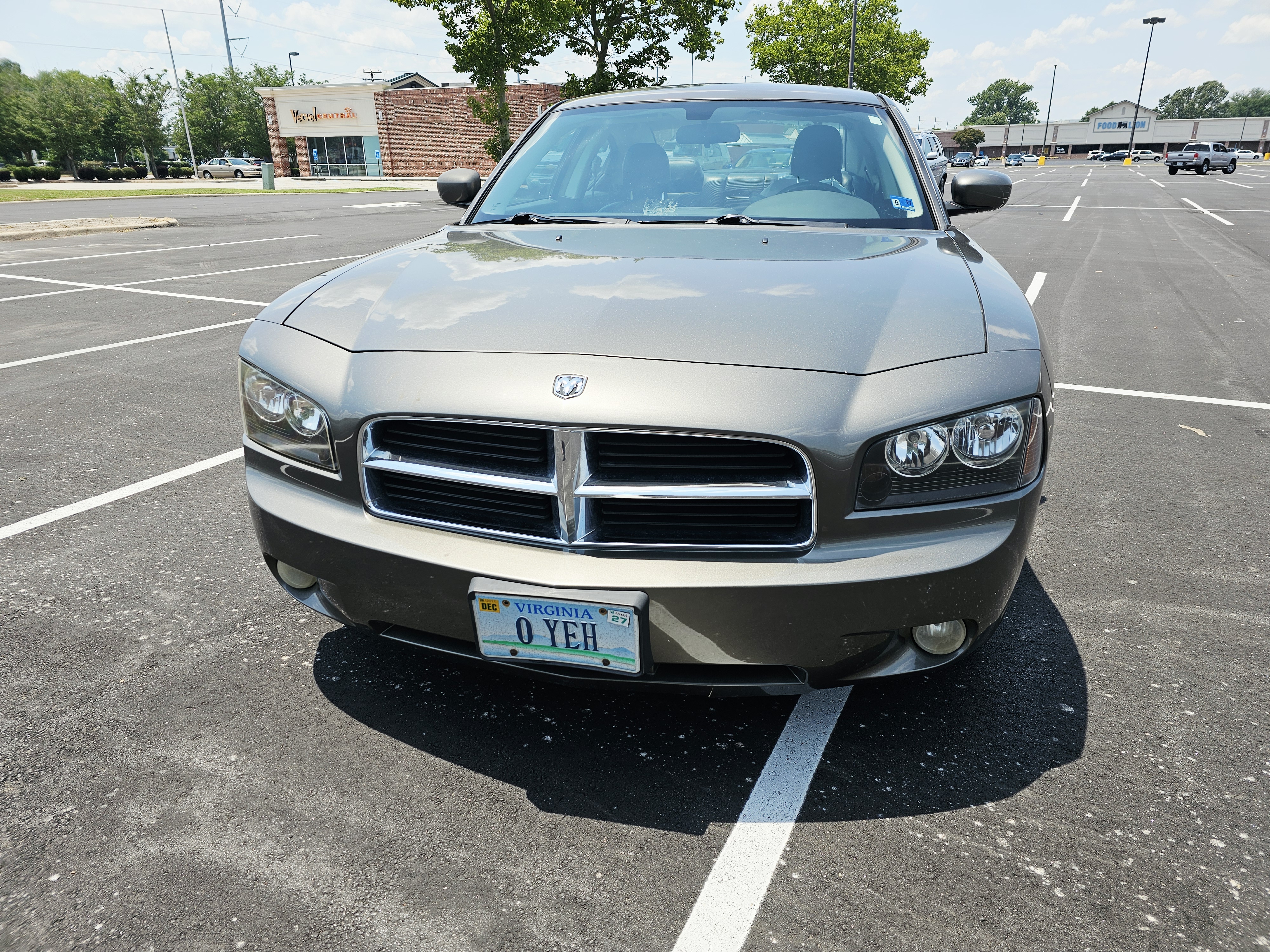 Used 2008 Dodge Charger R/T RWD image 4