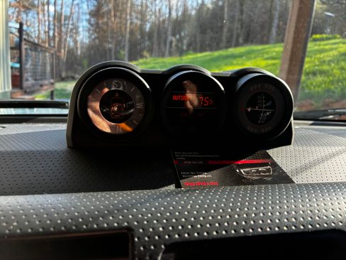 Used 2014 Toyota FJ Cruiser Sport Utility 2D w/ Trail Teams Ultimate Edition image 14