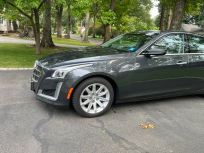 Used 2014 Cadillac CTS Luxury