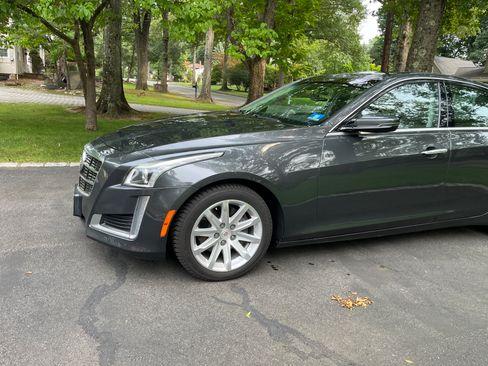 Used 2014 Cadillac CTS Luxury AWD/4WD image 1