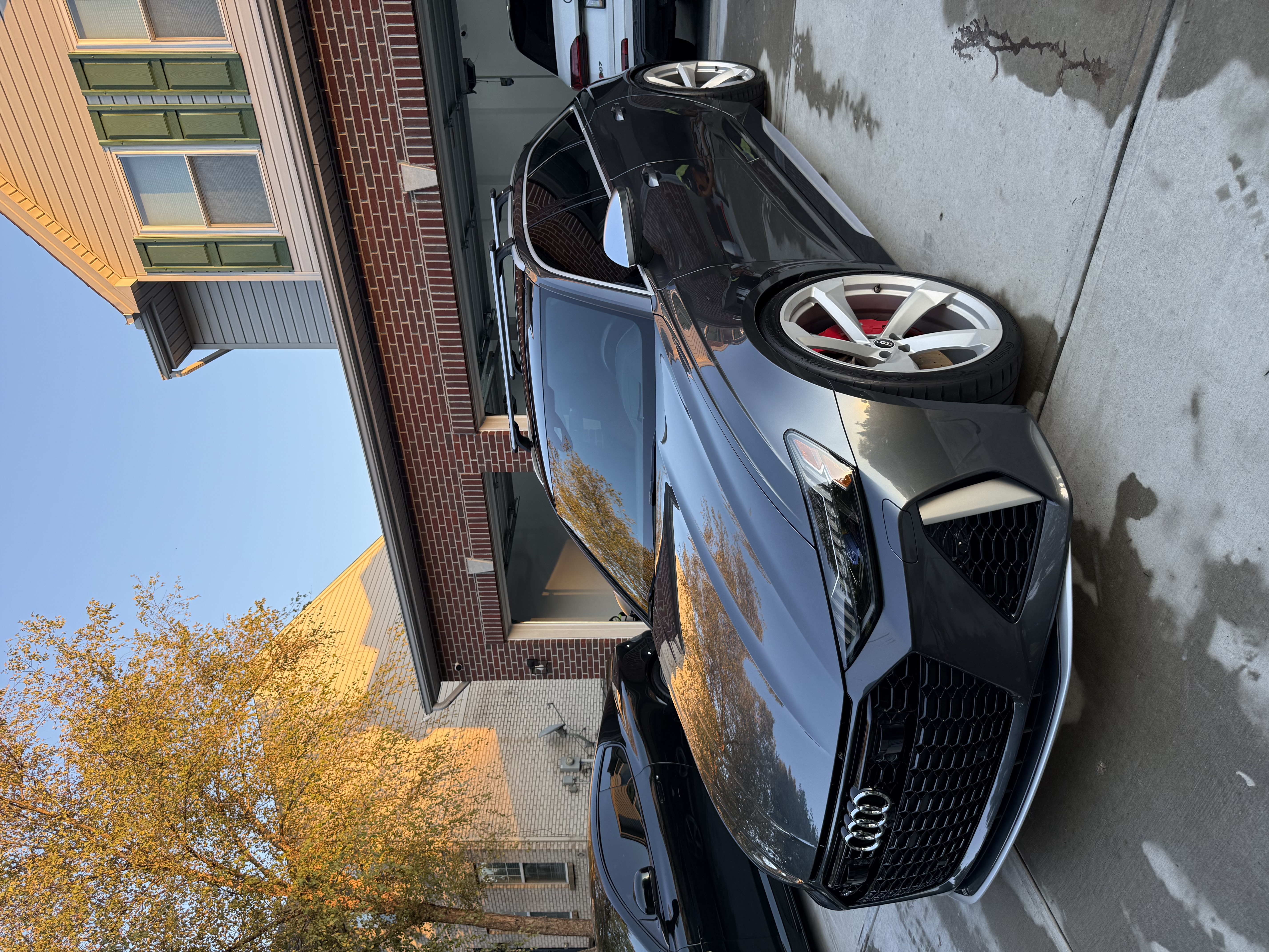 Used 2021 Audi RS 6 AWD/4WD image 6