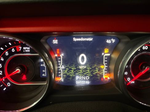 Used 2018 Jeep Wrangler Unlimited Rubicon image 5