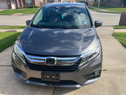 Used 2019 Honda Odyssey EX