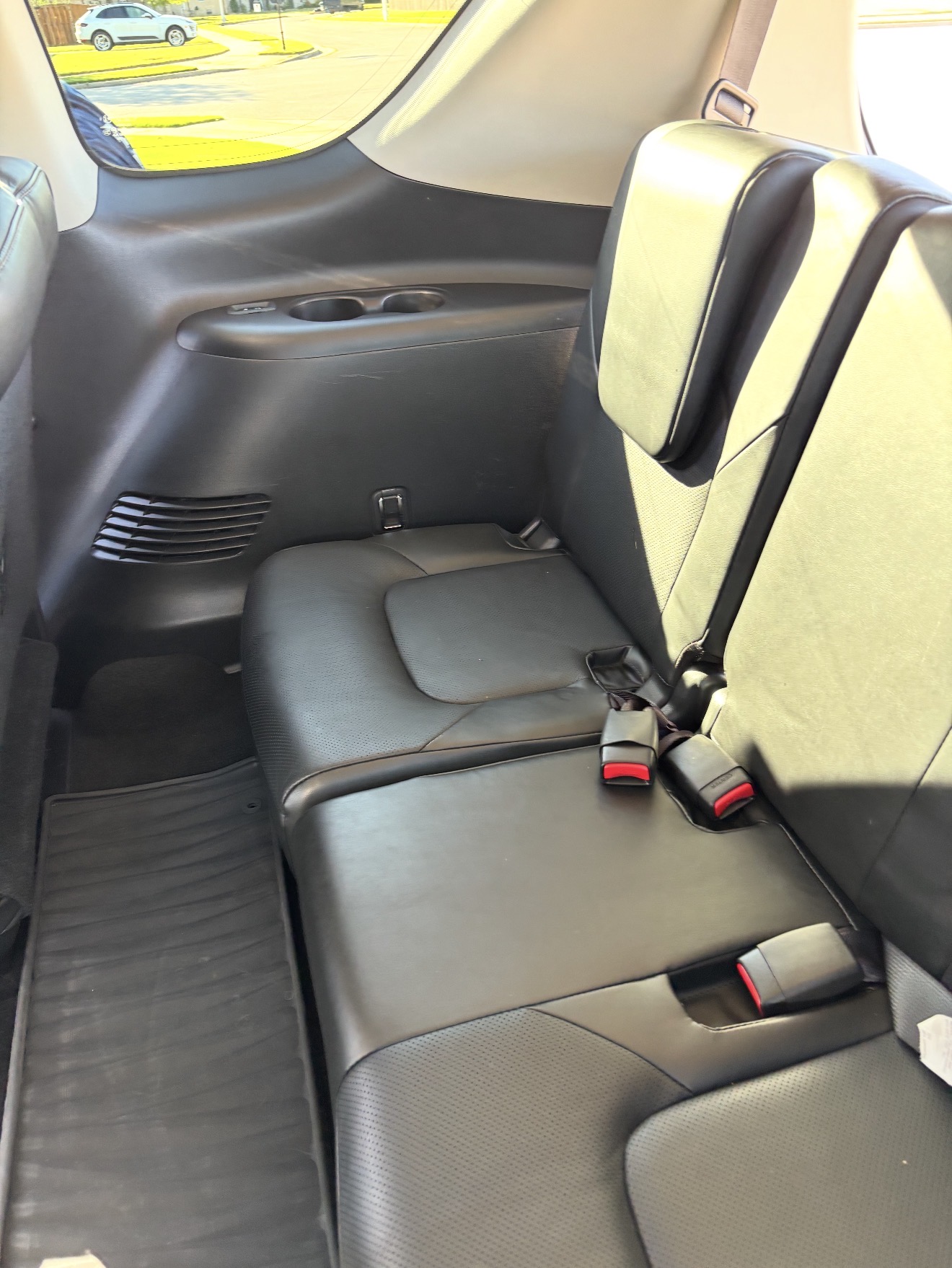 Used 2019 INFINITI QX80 Luxe w/ 22" Wheel Package AWD/4WD image 5