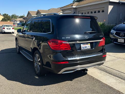 Used 2016 Mercedes-Benz GL 320 GL 350 BlueTEC 4MATIC Sport Ut image 4