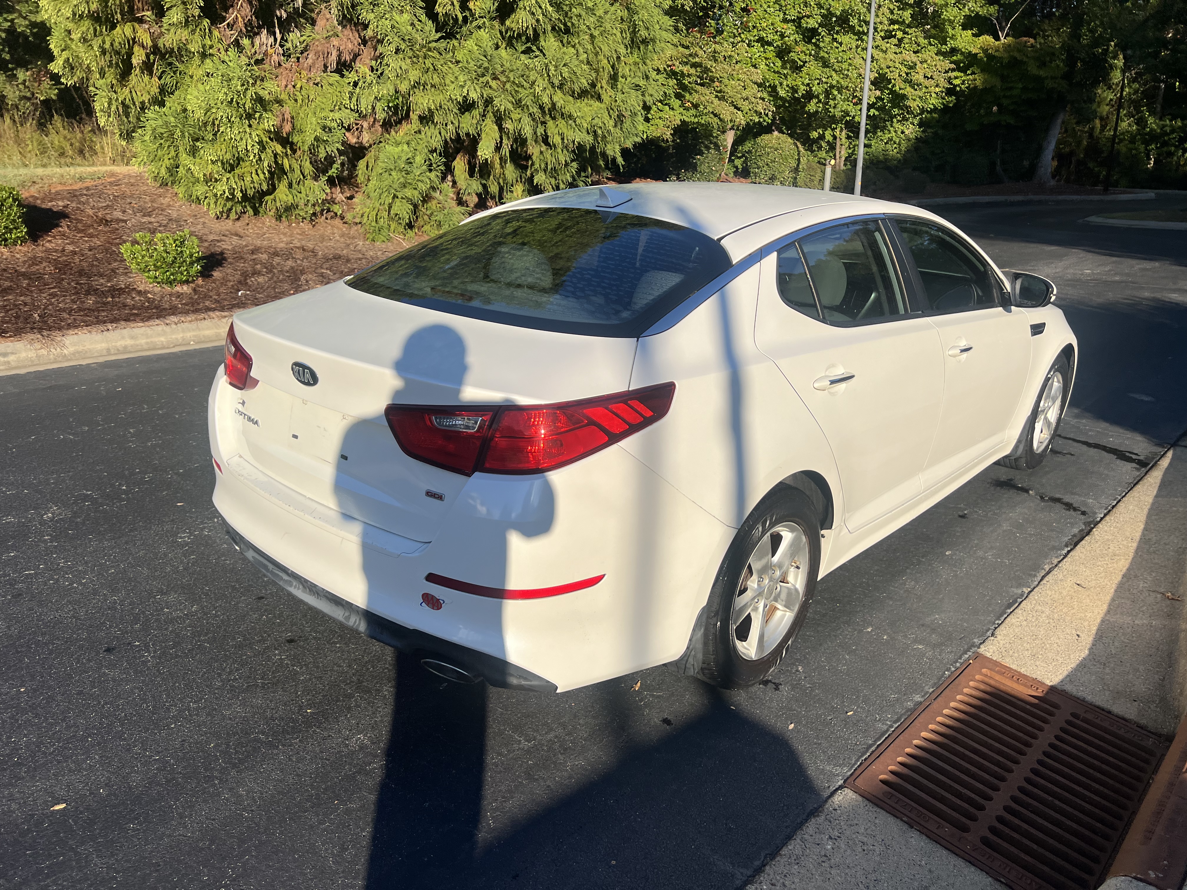 Used 2015 Kia Optima LX FWD image 17