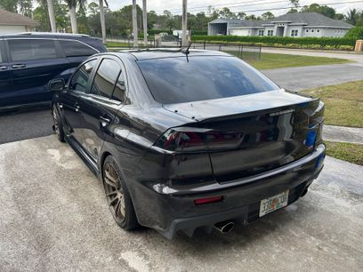 Used 2011 Mitsubishi Lancer Evolution MR