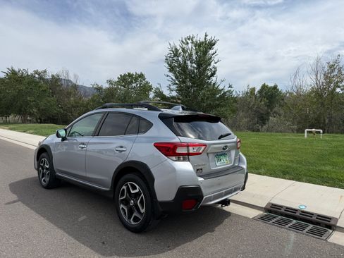 Used 2018 Subaru Crosstrek 2.0i Limited AWD/4WD image 2