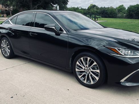 Used 2021 Lexus ES 350 w/ Premium Package FWD image 1