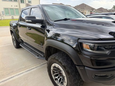 Used 2022 RAM 1500 TRX w/ TRX Level 2 Equipment Group AWD/4WD image 4