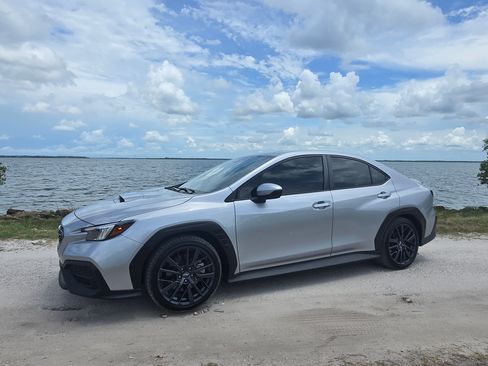 Used 2023 Subaru WRX Premium image 4