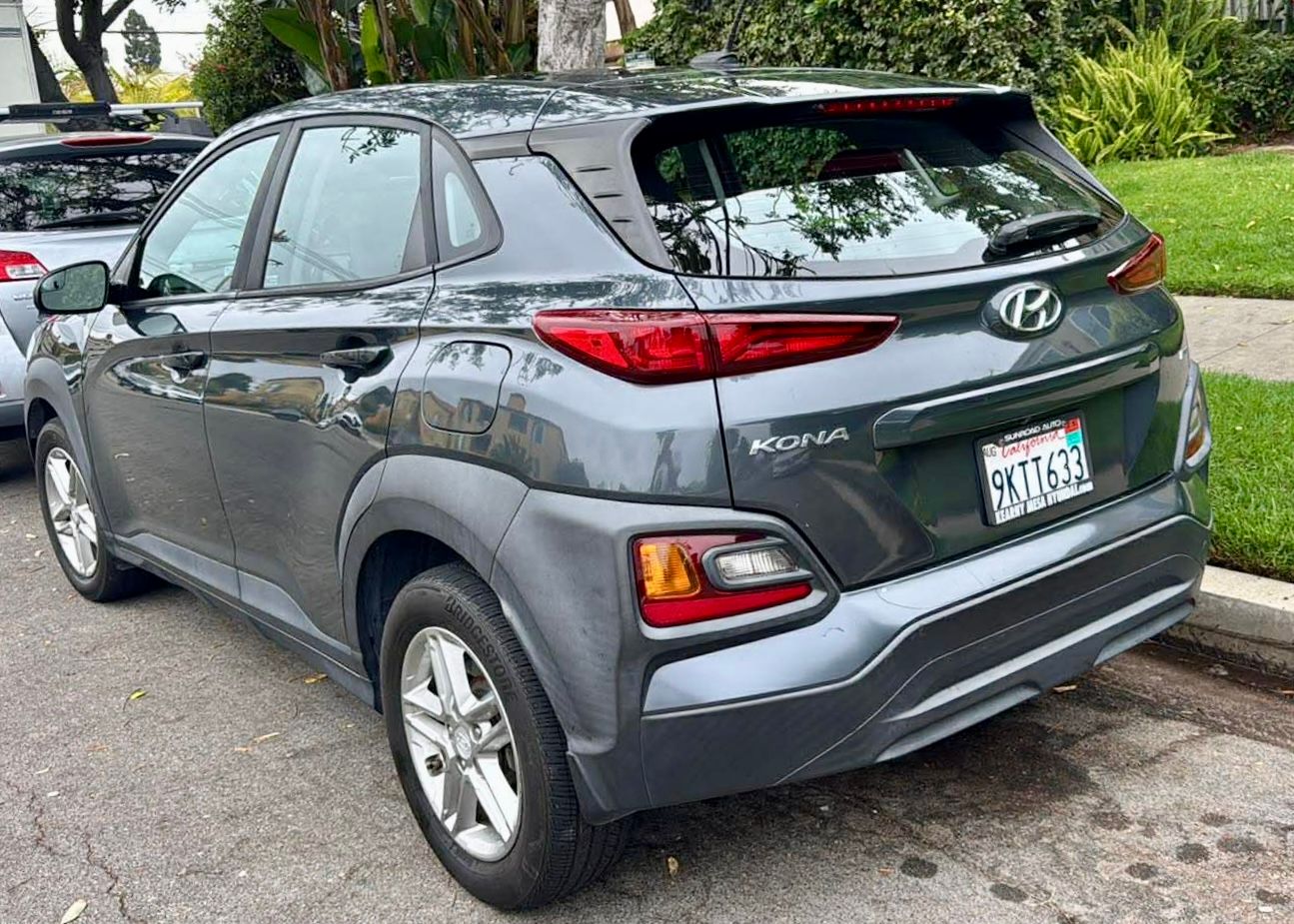 Used 2019 Hyundai Kona SE AWD/4WD image 1