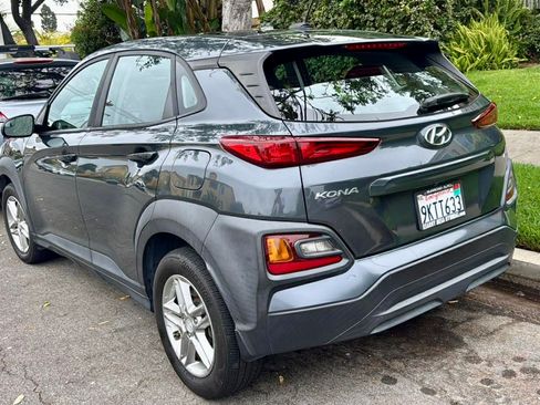 Used 2019 Hyundai Kona SE AWD/4WD image 1
