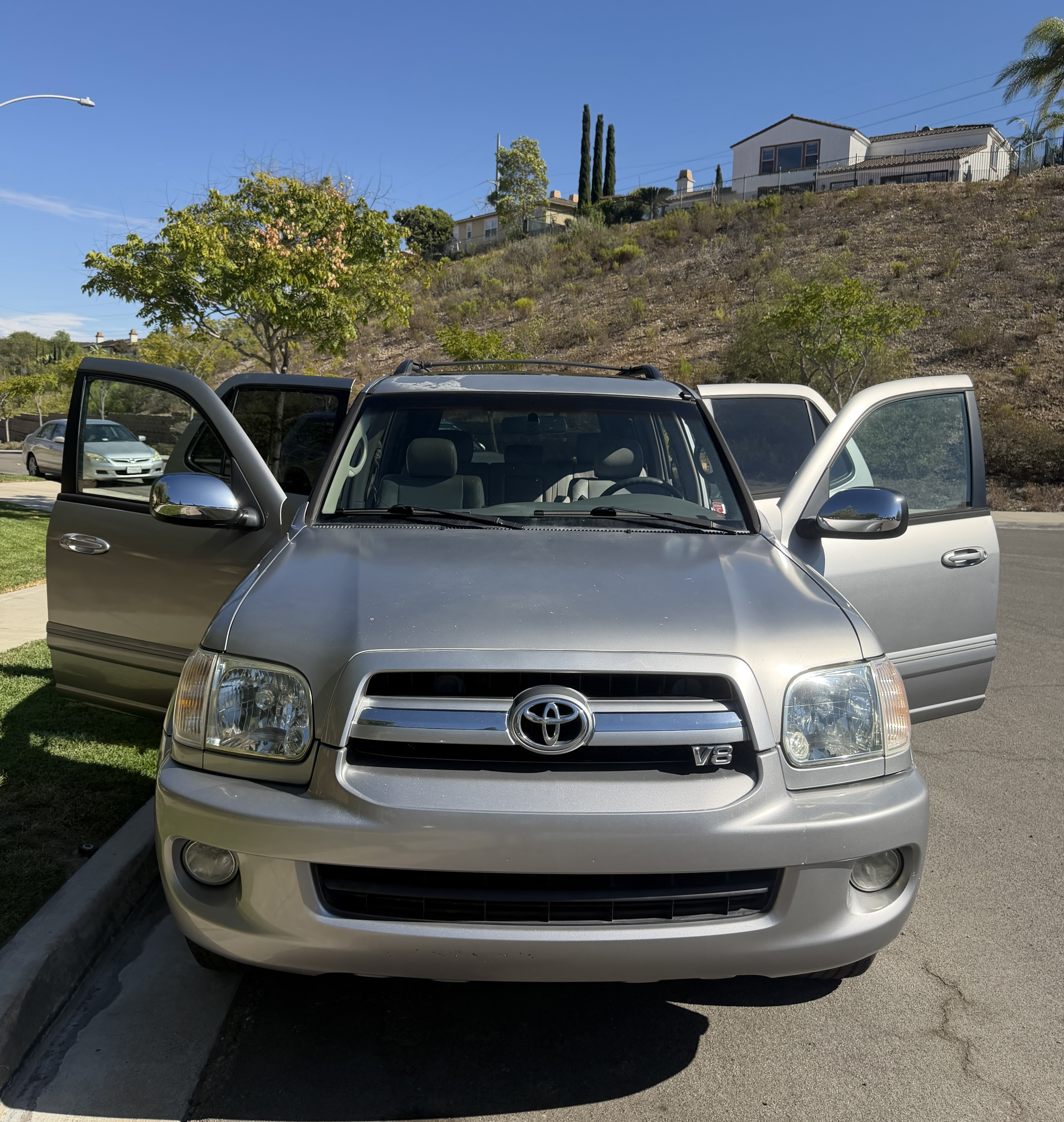 Used 2007 Toyota Sequoia Limited AWD/4WD image 11