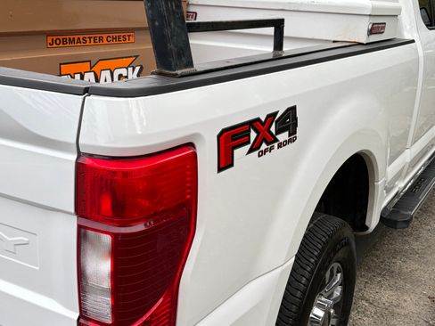 Used 2021 Ford F250 Lariat w/ Lariat Value Package image 2