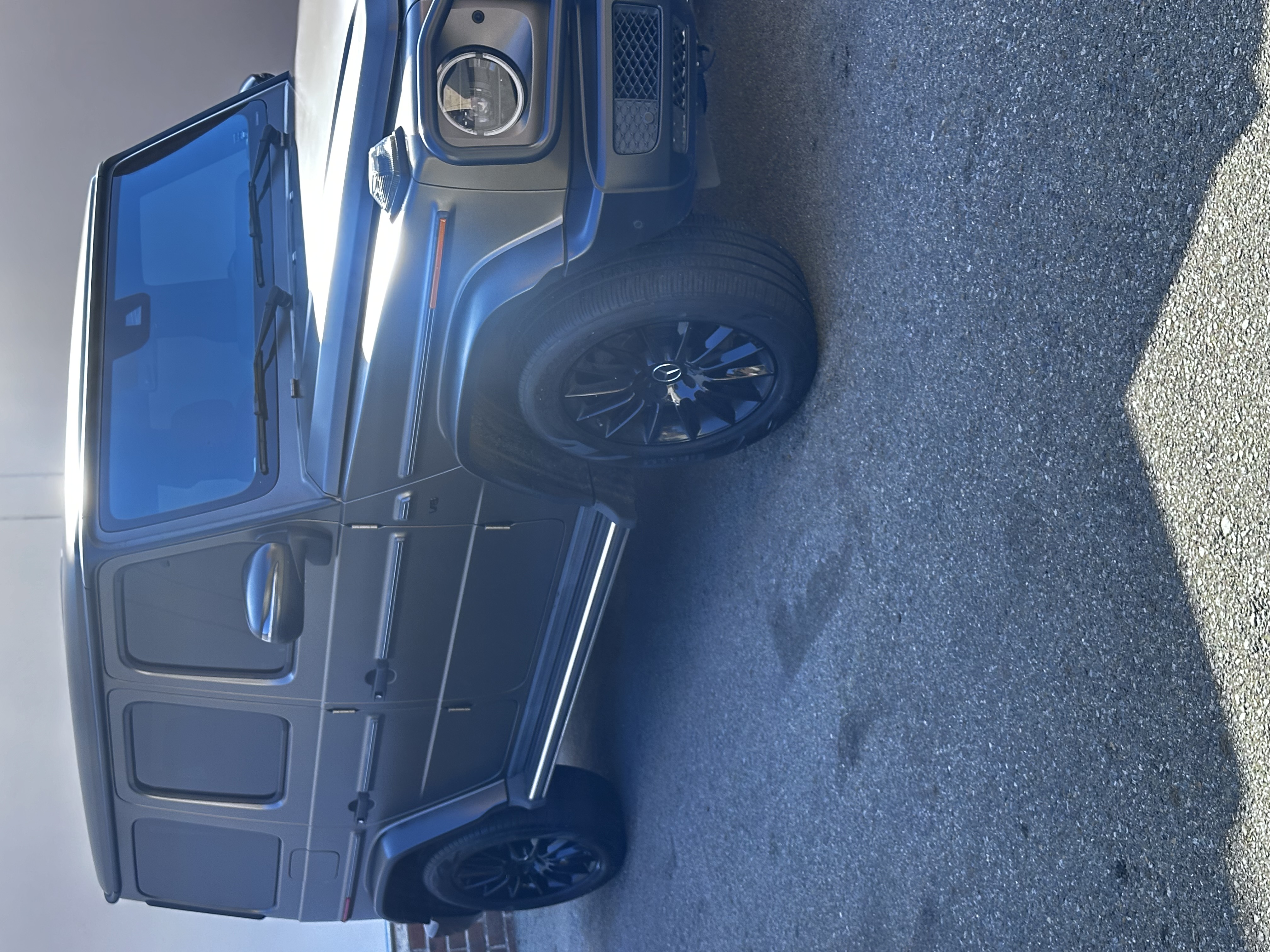 Used 2021 Mercedes-Benz G 550 image 8