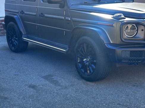 Used 2021 Mercedes-Benz G 550 image 8