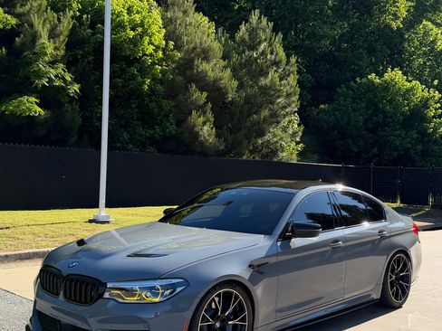Used 2020 BMW M5 w/ Executive Package AWD/4WD image 9