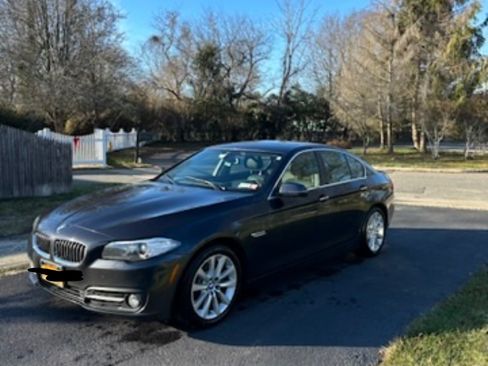 Used 2016 BMW 535i xDrive Sedan image 2