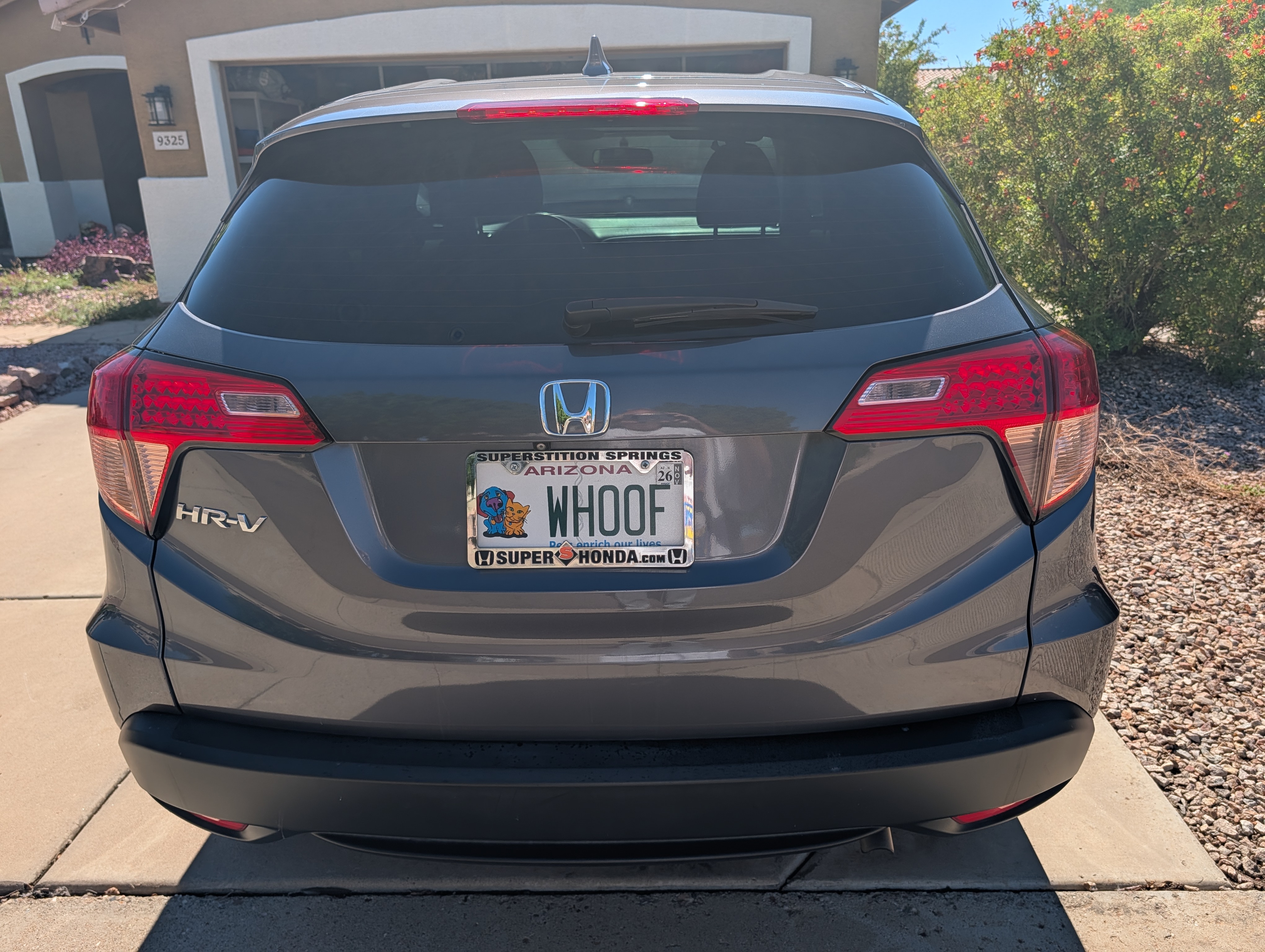 Used 2017 Honda HR-V LX image 4