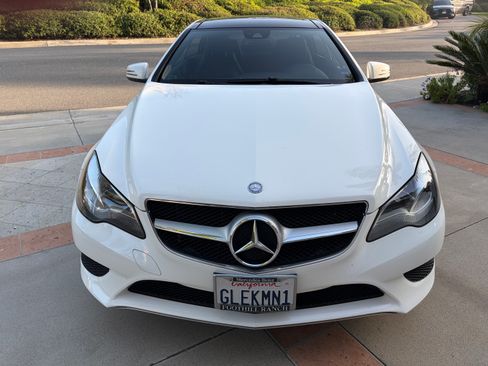 Used 2014 Mercedes-Benz E 350 Coupe image 8