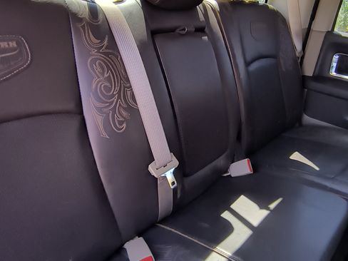 Used 2012 RAM 2500 Longhorn w/ Protection Group image 10