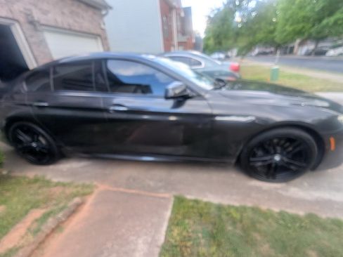 Used 2015 BMW 650i Gran Coupe xDrive AWD/4WD image 5