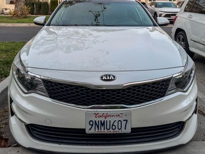 Used 2016 Kia Optima LX