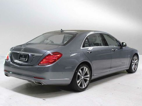 Used 2017 Mercedes-Benz S 550e image 10
