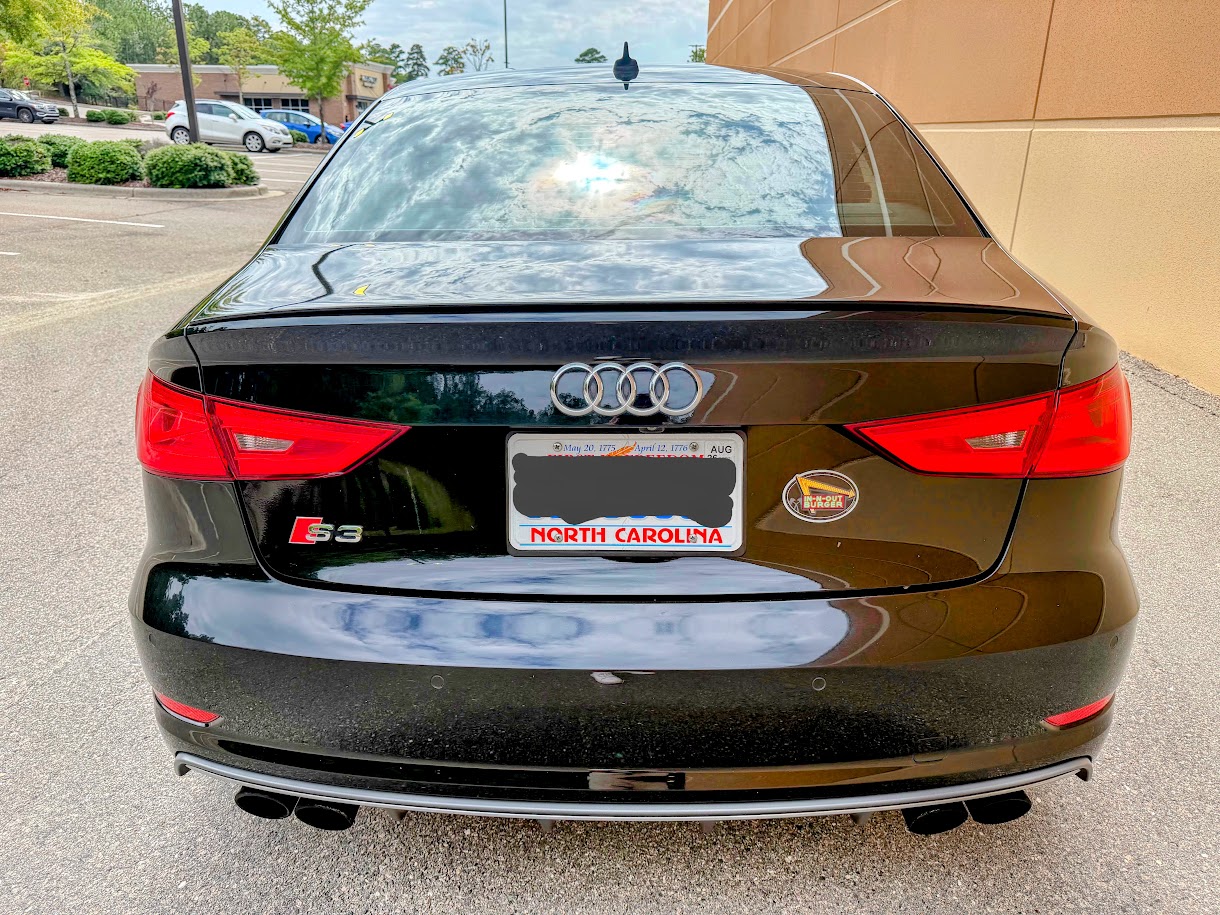 Used 2016 Audi S3 Premium Plus w/ Technology Package AWD/4WD image 9