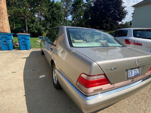 Used 1999 Mercedes-Benz S 320 image 5