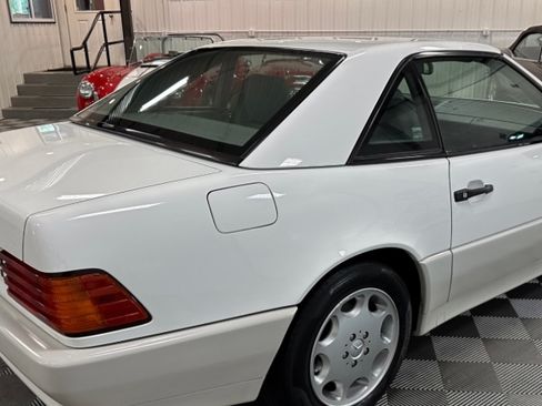 Used 1995 Mercedes-Benz SL 500 image 6
