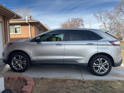 Used 2016 Ford Edge Titanium w/ Technology Package