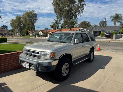 Used 1999 Toyota 4Runner SR5