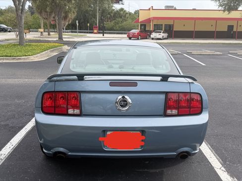 Used 2006 Ford Mustang GT Premium RWD image 8