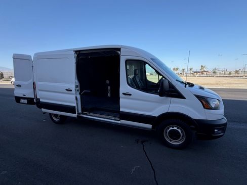 Used 2020 Ford Transit 250 Medium Roof w/ Load Area Protection Package RWD image 5