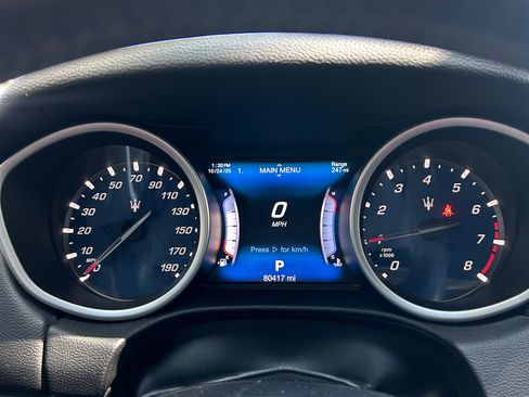 Used 2017 Maserati Ghibli image 13