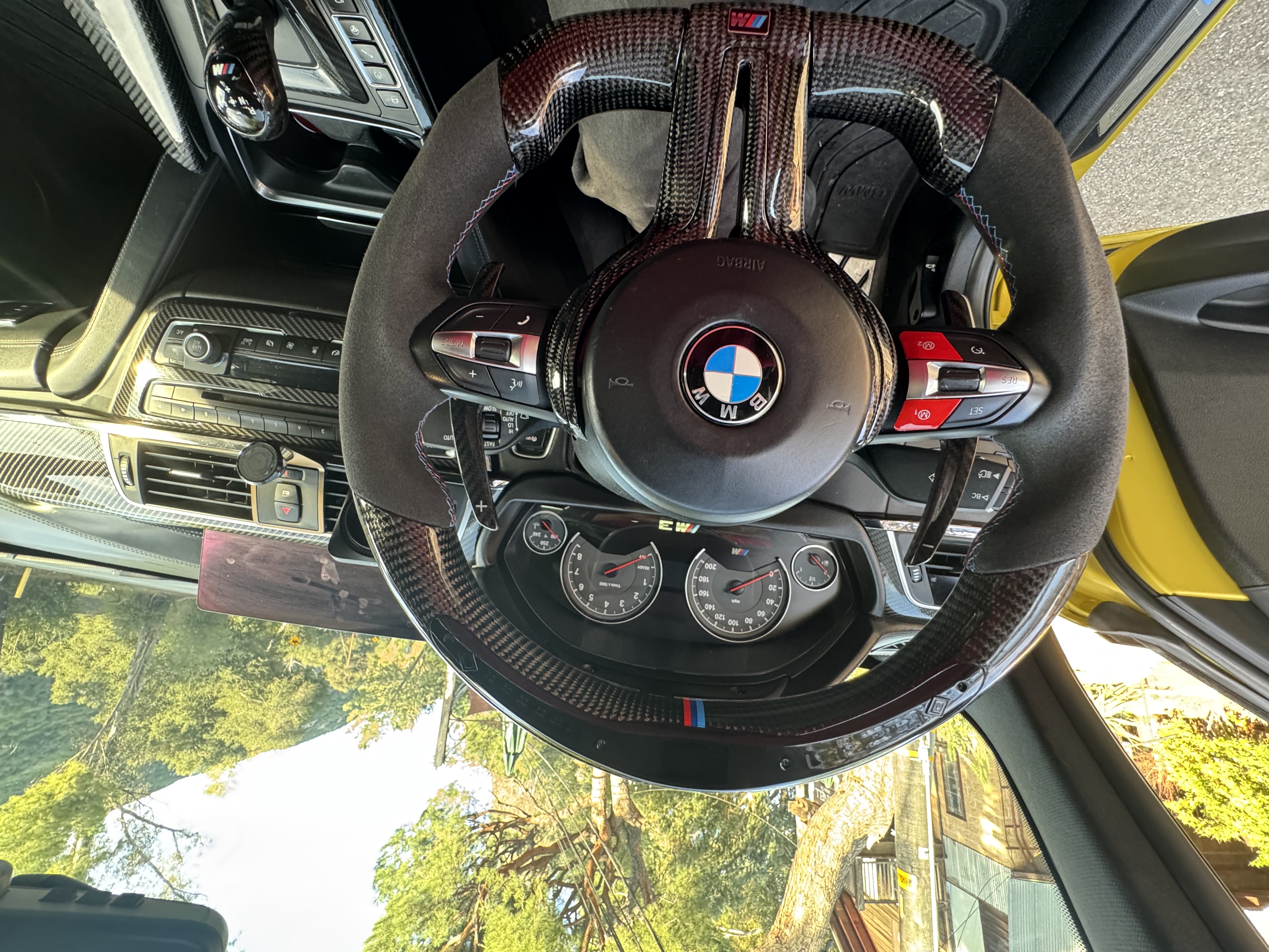 Used 2018 BMW M3 RWD image 24