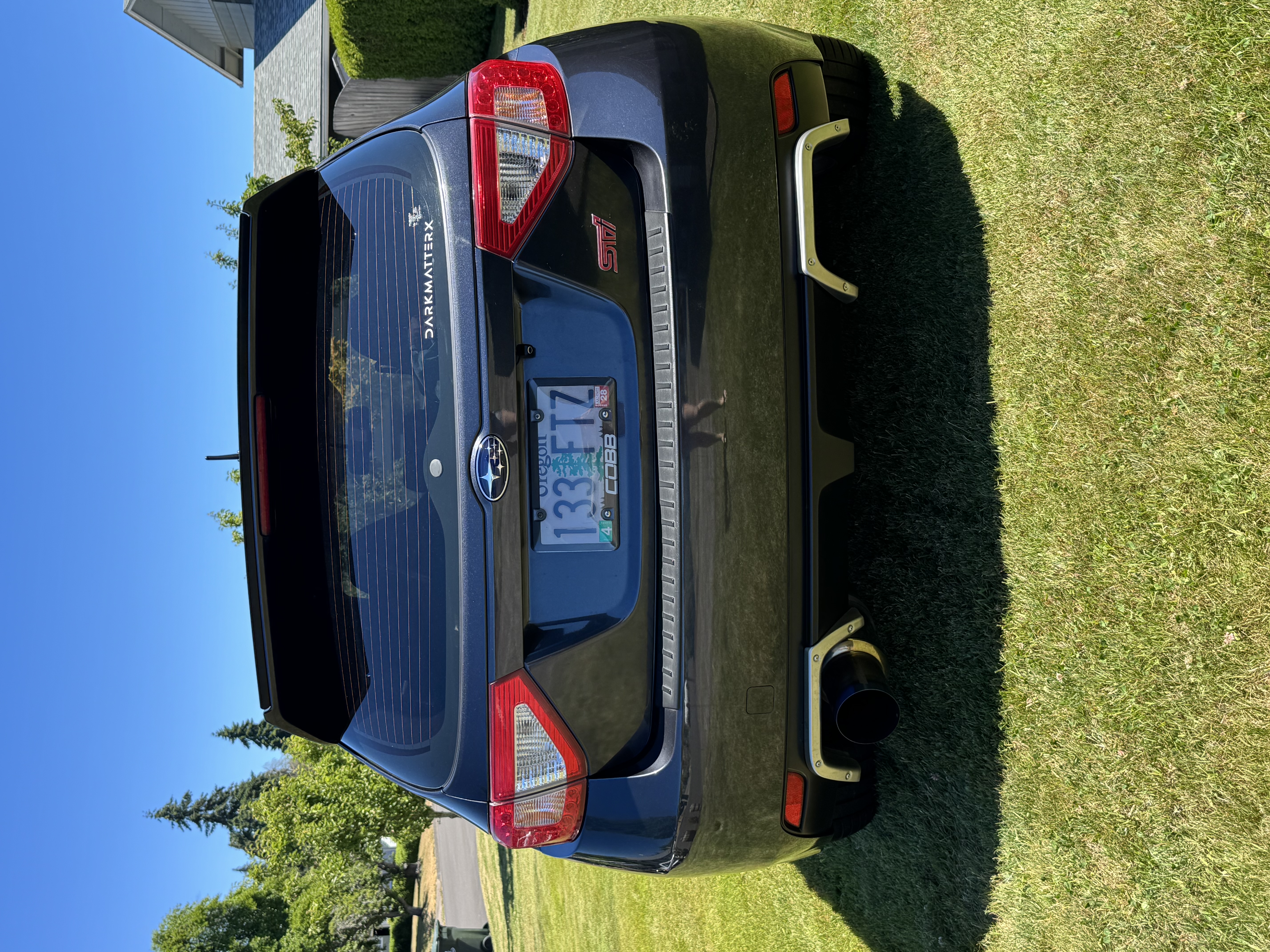 Used 2010 Subaru Impreza WRX STI AWD/4WD image 10