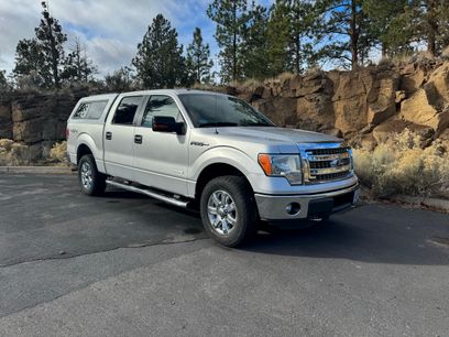 Used 2014 Ford F150 XLT w/ Equipment Group 302A Luxury