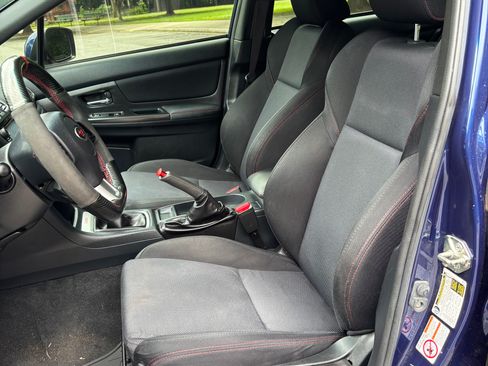 Used 2017 Subaru WRX AWD/4WD image 16