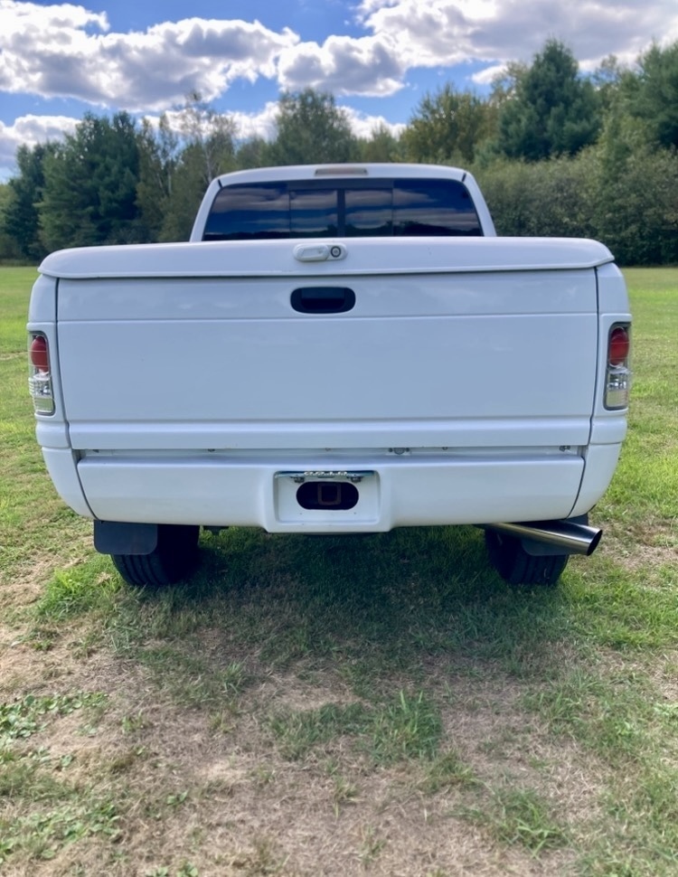 Used 2000 Dodge Ram 2500 Truck 4x4 Quad Cab image 6