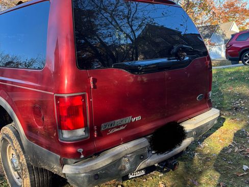 Used 2000 Ford Excursion Limited image 6