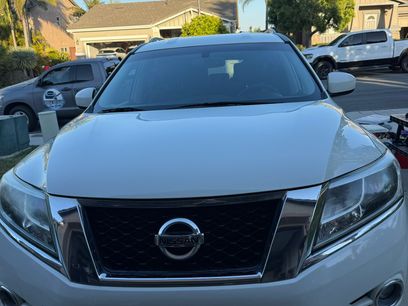 Used 2016 Nissan Pathfinder SL w/ Cargo Package