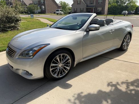 Used 2013 INFINITI G37 Sport w/ Premium Pkg RWD image 1